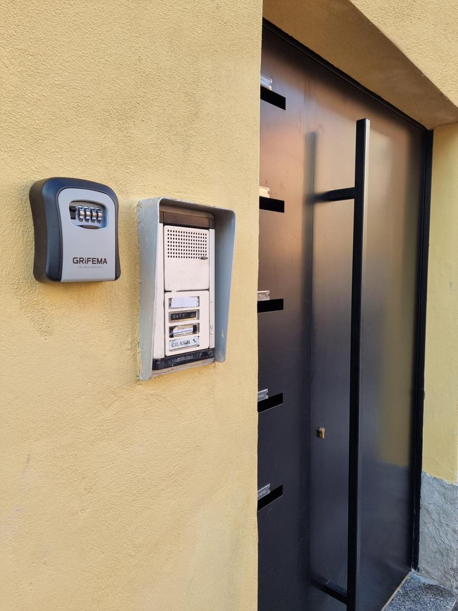 Casa Candio Pavia Exteriör bild
